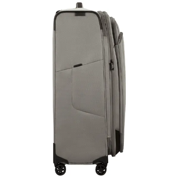 Valiză Samsonite Respark 124l/ Light Beige photo 4 Valiză Samsonite Respark 124l/ Light Beige photo 4