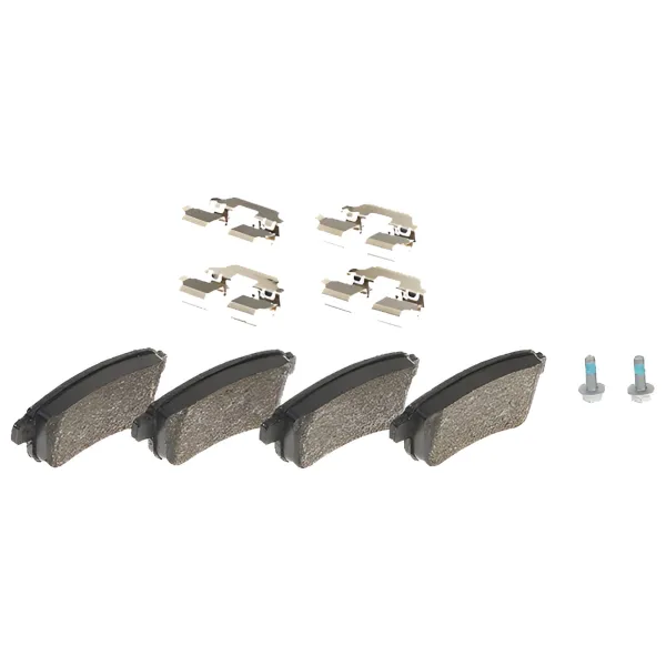 Plăcuțe de frână Brembo P 68 041 spate/ disk photo 3 Plăcuțe de frână Brembo P 68 041 spate/ disk photo 3