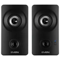 Sistem audio Sven 405 8 W/ Black photo 2