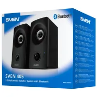 Sistem audio Sven 405 8 W/ Black photo 5