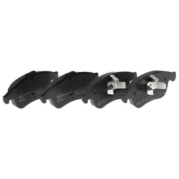 Plăcuțe de frână Brembo P 68 047 față/ disk photo 2