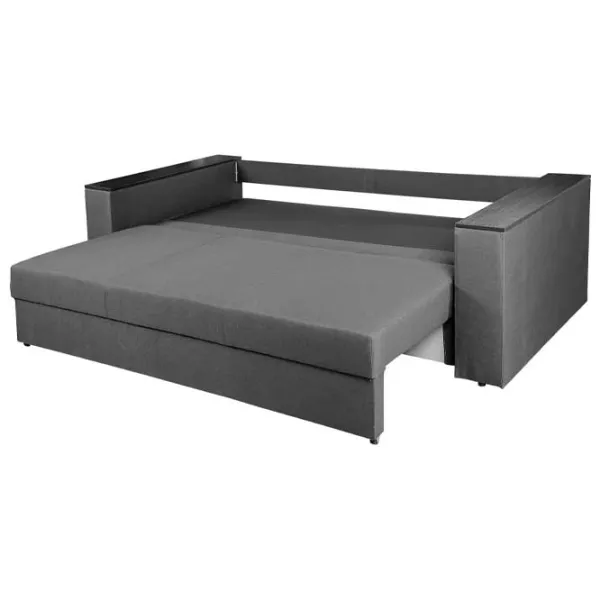 Canapea Modern Soft Alaska 10 (5679385) Stofă/ Dark Gray photo 2