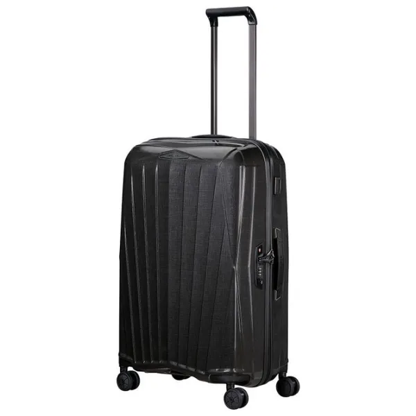 Чемодан Samsonite Major-Lite 69л/ Черный photo 2 Чемодан Samsonite Major-Lite 69л/ Черный photo 2