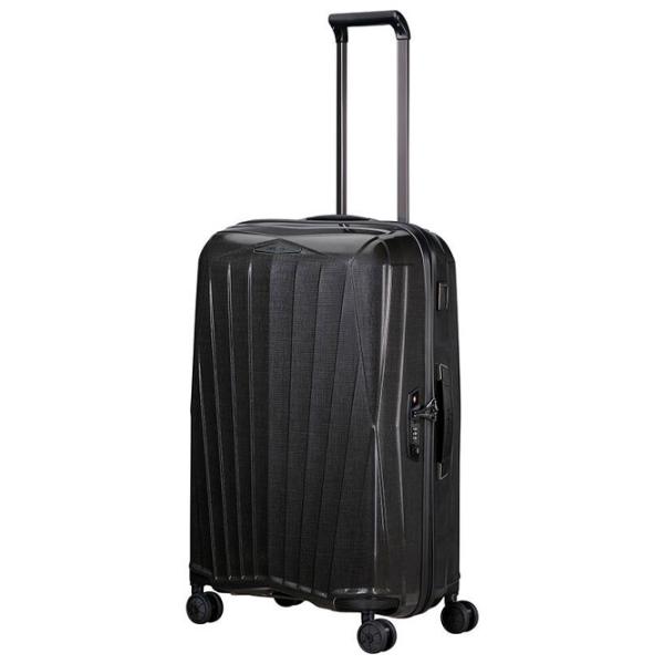 Чемодан Samsonite Major-Lite 69л/ Черный photo 2 Чемодан Samsonite Major-Lite 69л/ Черный photo 2