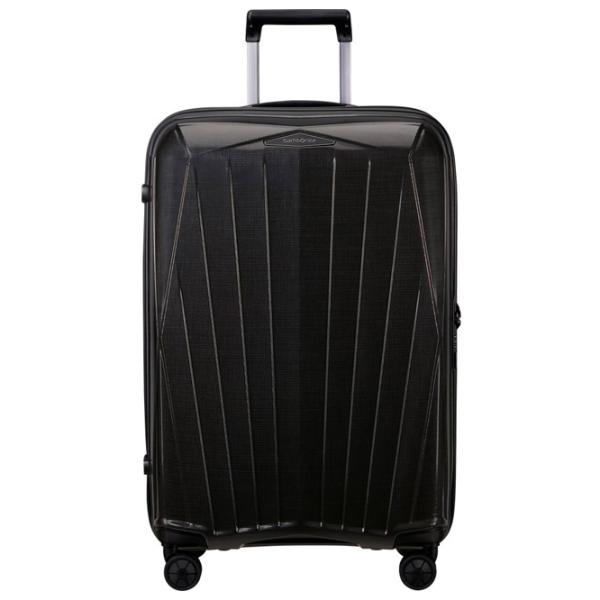 Чемодан Samsonite Major-Lite 69л/ Черный photo 3 Чемодан Samsonite Major-Lite 69л/ Черный photo 3