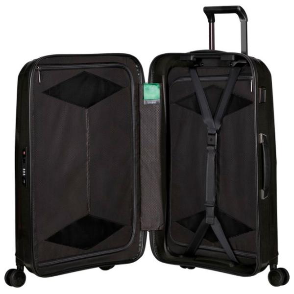 Чемодан Samsonite Major-Lite 69л/ Черный photo 7 Чемодан Samsonite Major-Lite 69л/ Черный photo 7
