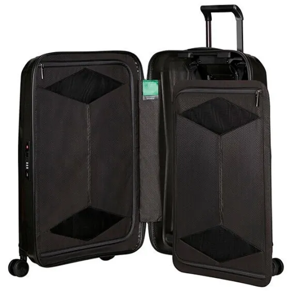 Чемодан Samsonite Major-Lite 69л/ Черный photo 8 Чемодан Samsonite Major-Lite 69л/ Черный photo 8