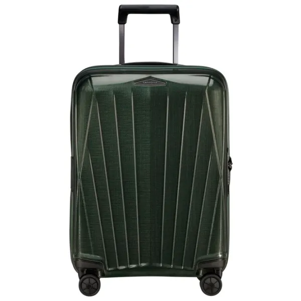 Valiză Samsonite Major-Lite 37l/ Green photo 2