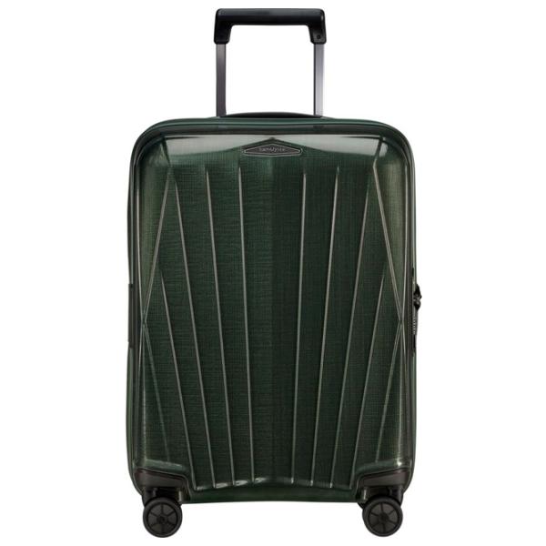 Valiză Samsonite Major-Lite 37l/ Green photo 2