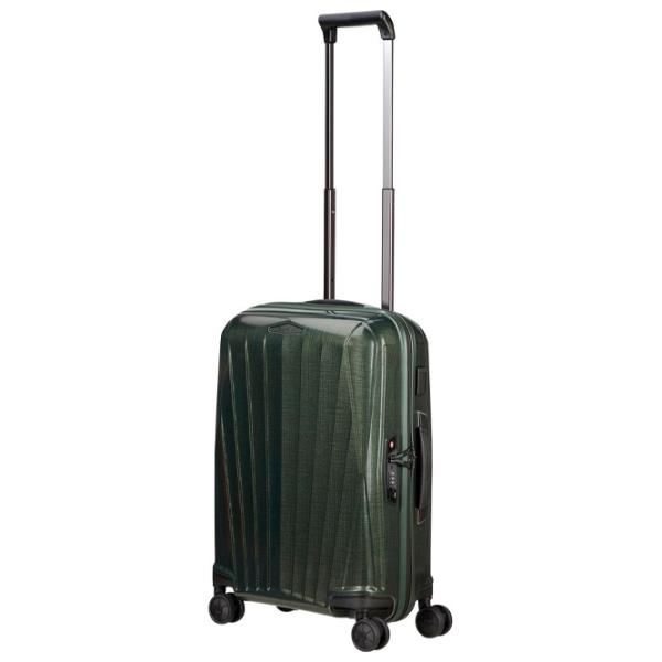 Valiză Samsonite Major-Lite 37l/ Green photo 3