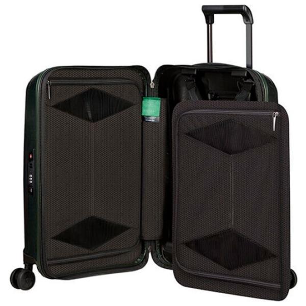 Valiză Samsonite Major-Lite 37l/ Green photo 7