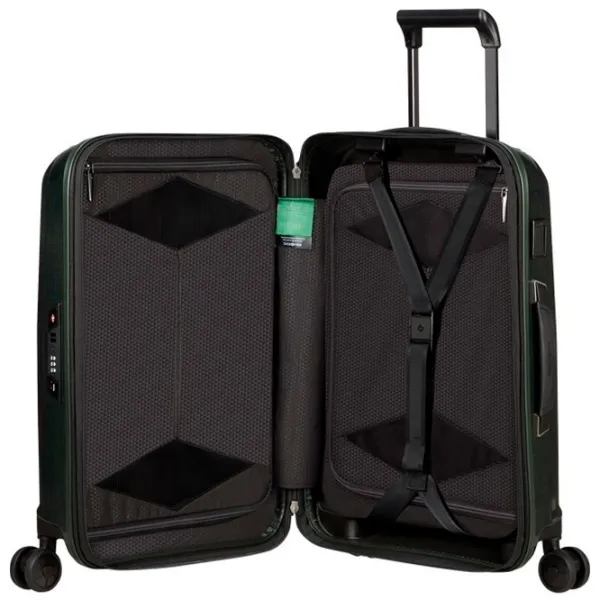 Valiză Samsonite Major-Lite 37l/ Green photo 8