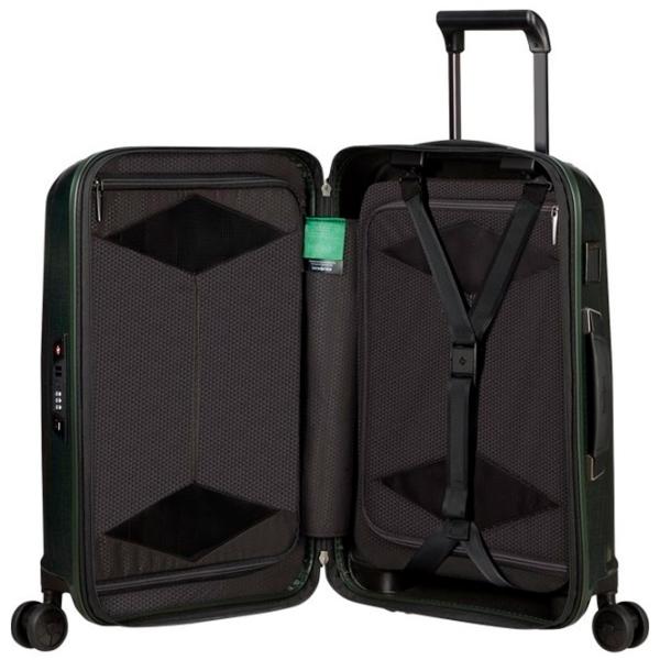 Valiză Samsonite Major-Lite 37l/ Green photo 8