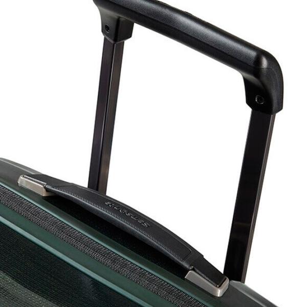 Valiză Samsonite Major-Lite 37l/ Green photo 9