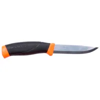 Cuțit Morakniv Companion Hi-Vis Orange 11824 Camping/ Sandvik 12C27 photo 2