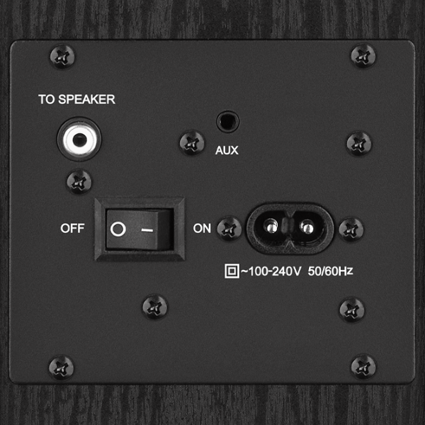Sistem audio Sven SPS-725 50 W/ Black photo 6