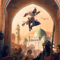 Assassin’s Creed Mirage Left Game for PlayStation 4 photo 3