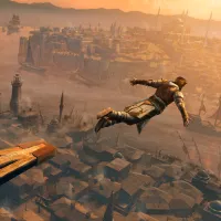 Assassin’s Creed Mirage Left Game for PlayStation 4 photo 4