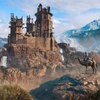 Assassin’s Creed Mirage Left Game for PlayStation 4 photo 5