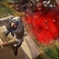 Assassin’s Creed Mirage Left Game for PlayStation 4 photo 6