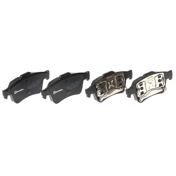 Plăcuțe de frână Brembo P 59 044 spate/ disk photo 2
