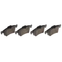 Plăcuțe de frână Brembo P 59 044 spate/ disk photo 3