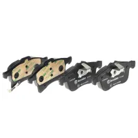 Plăcuțe de frână Brembo P 59 045 față/ disk photo 2