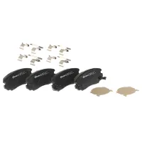 Plăcuțe de frână Brembo P 59 054 față/ disk photo 2