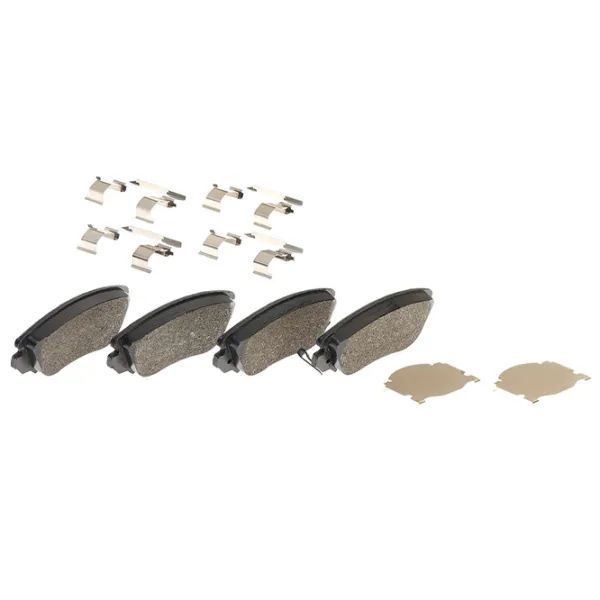 Тормозные колодки Brembo P 59 054 передние/ дисковые photo 3 Тормозные колодки Brembo P 59 054 передние/ дисковые photo 3