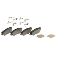 Plăcuțe de frână Brembo P 59 054 față/ disk photo 3