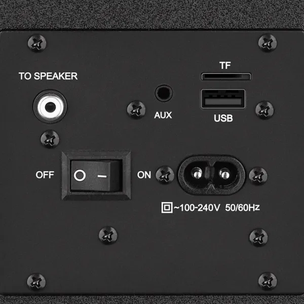 Sistem audio Sven SPS-730 50 W/ Black photo 6