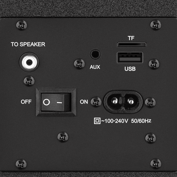 Sistem audio Sven SPS-730 50 W/ Black photo 6
