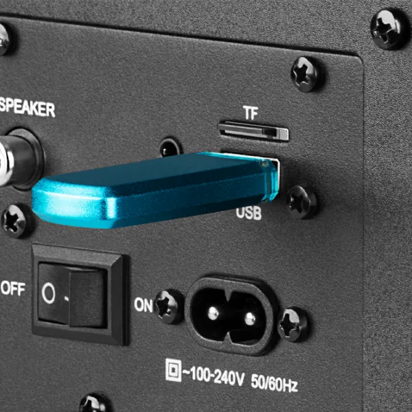 Sistem audio Sven SPS-730 50 W/ Black photo 8