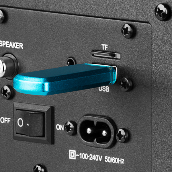 Sistem audio Sven SPS-730 50 W/ Black photo 8