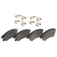 Plăcuțe de frână Brembo P 59 076 față/ disk photo 3