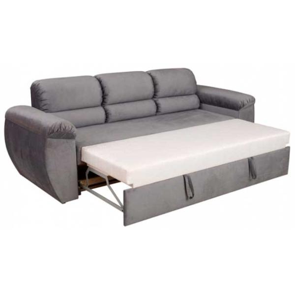 Canapea Modern Elio Kanna 92 (5592585) Velur/ Gray photo 2 Canapea Modern Elio Kanna 92 (5592585) Velur/ Gray photo 2
