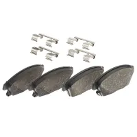 Plăcuțe de frână Brembo P 59 077 față/ disk photo 3