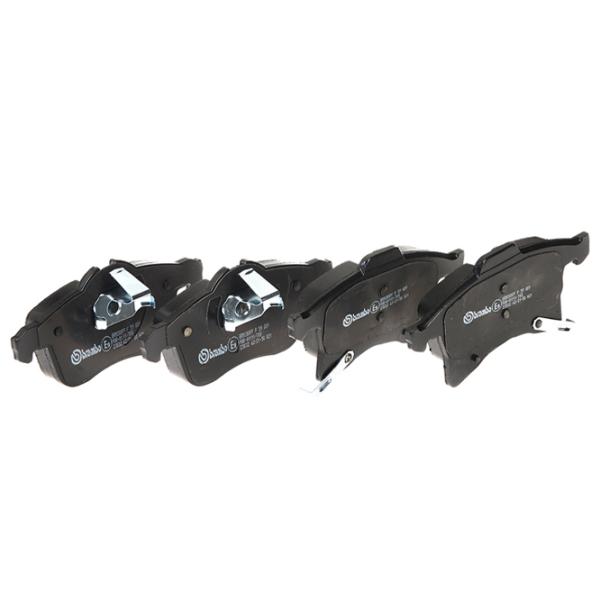 Plăcuțe de frână Brembo P 59 089 față/ disk photo 2