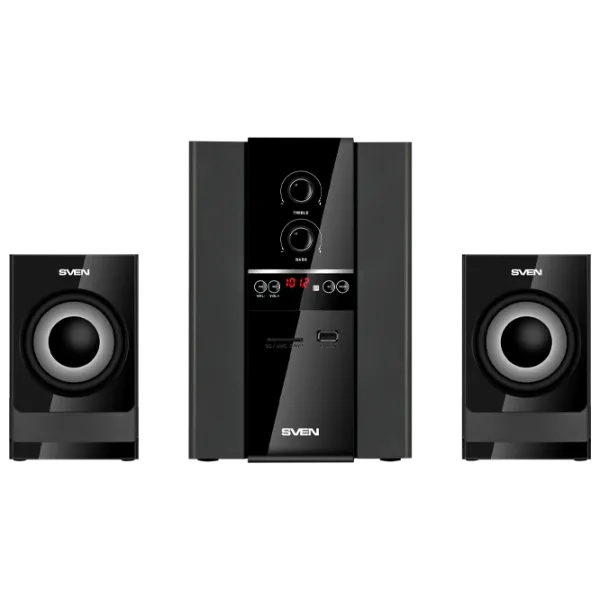 Sistem audio Sven MS-1821 44 W/ Black photo 2