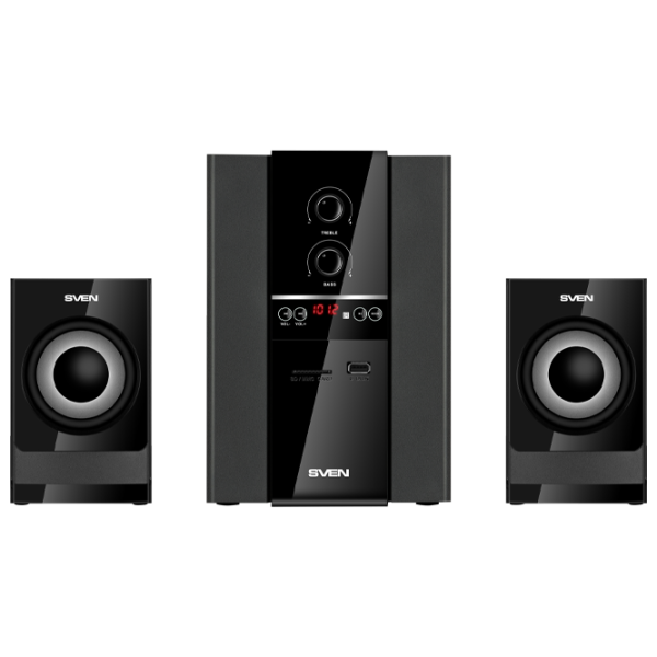 Sistem audio Sven MS-1821 44 W/ Black photo 2