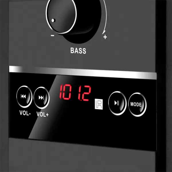 Sistem audio Sven MS-1821 44 W/ Black photo 5