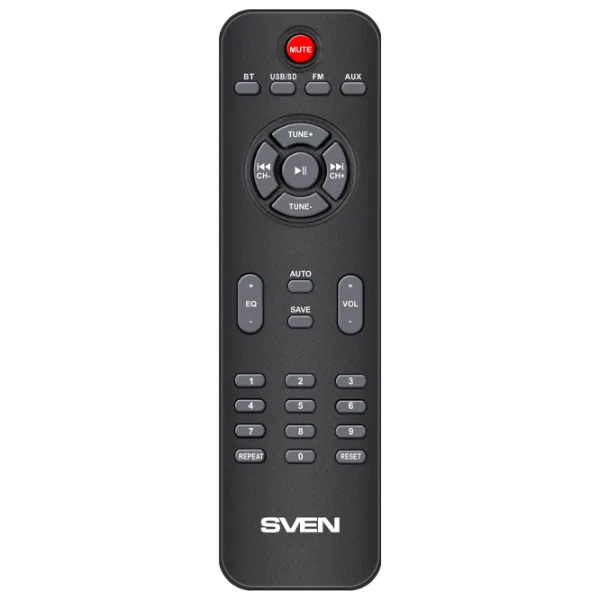 Sistem audio Sven MS-1821 44 W/ Black photo 7