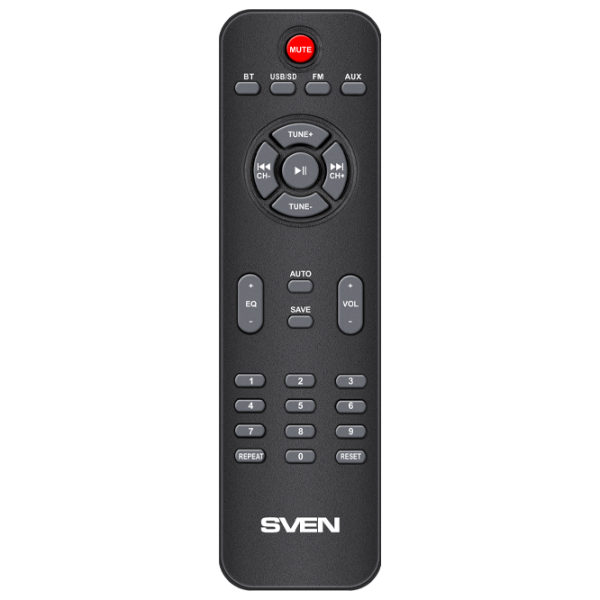 Sistem audio Sven MS-1821 44 W/ Black photo 7