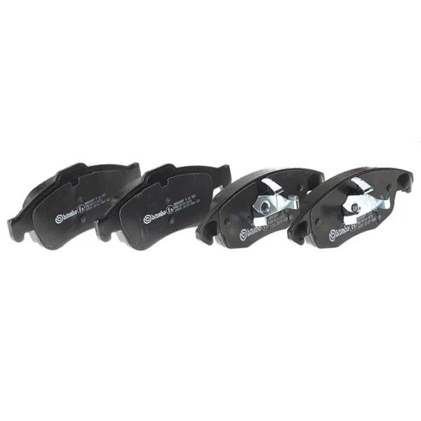 Тормозные колодки Brembo P 61 083 передние/ дисковые photo 2 Тормозные колодки Brembo P 61 083 передние/ дисковые photo 2