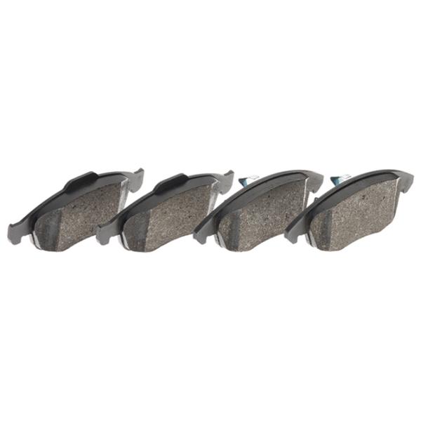 Тормозные колодки Brembo P 61 083 передние/ дисковые photo 3 Тормозные колодки Brembo P 61 083 передние/ дисковые photo 3