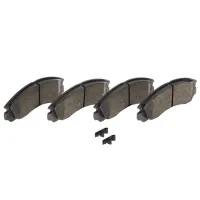 Plăcuțe de frână Brembo P 61 089 față/ disk photo 3