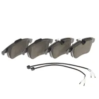 Plăcuțe de frână Brembo P 61 106 față/ disk photo 3