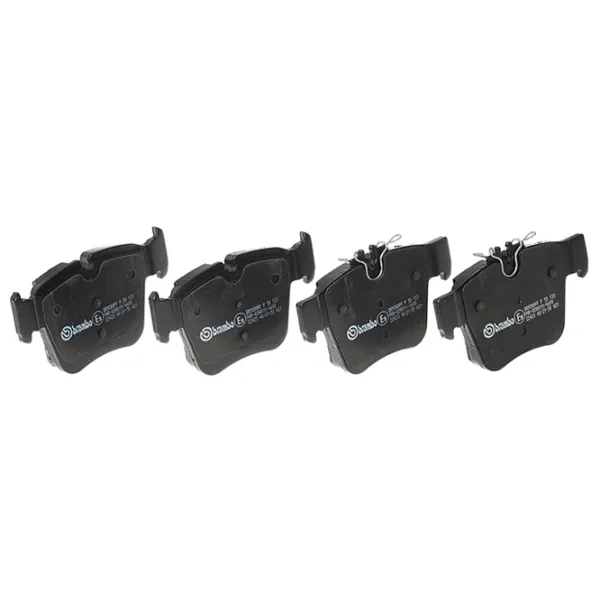 Тормозные колодки Brembo P 50 133 задние/ дисковые photo 2 Тормозные колодки Brembo P 50 133 задние/ дисковые photo 2