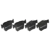 Plăcuțe de frână Brembo P 50 133 spate/ disk photo 2