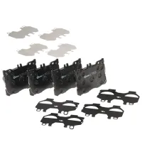 Plăcuțe de frână Brembo P 50 139 față/ disk photo 2